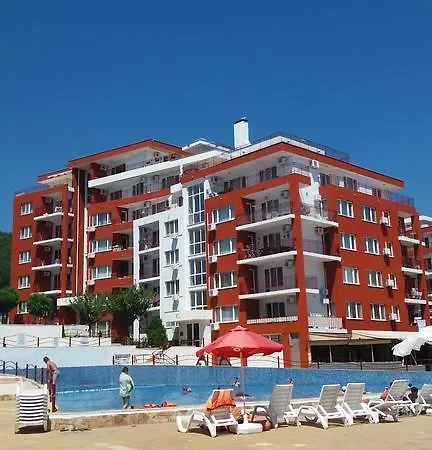 One-bedroom With Balcony In * سفيتي فلاس