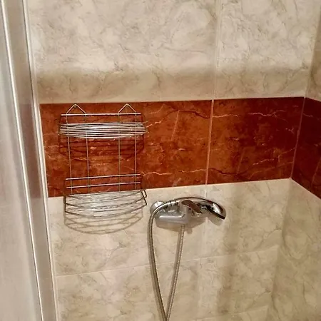 One-bedroom With Balcony In شقة *