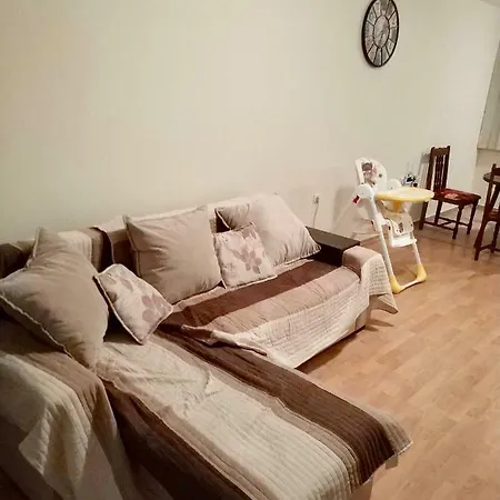 One-bedroom With Balcony In * سفيتي فلاس