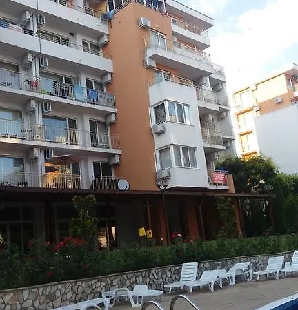 One-bedroom With Balcony In Apartament Sveti Vlas