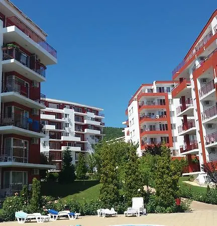 One-bedroom With Balcony In Apartament