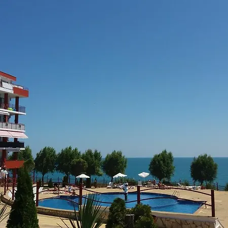 One-bedroom With Balcony In Apartament *