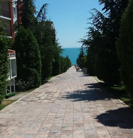 Apartament One-bedroom With Balcony In