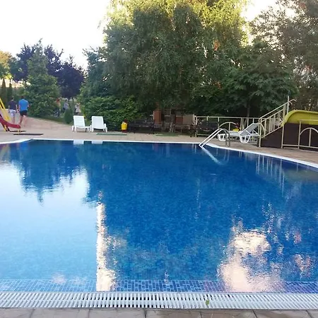 One-bedroom With Balcony In Apartament