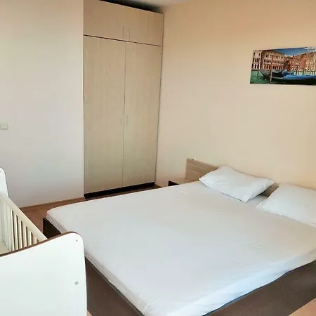 Apartament One-bedroom With Balcony In Sveti Vlas
